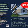 ACT NOW...SAVE $3000! 2024 Southern Energy Mobile Home With 3 Beds/2 Baths-FINANCING AVAILABLE!!!
