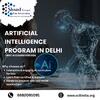 Artificial Intelligence Program in Delhi - Best AI Course for Kids