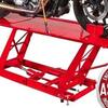 Craftsman motorcycle lift. 1500 lbs 