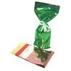 Metallic Mylar Wine Gift Bags for 750ml to 1L Bottles | Mumm Products