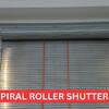 High-Speed Insulated Spiral Roller Shutter | Advanced Roller Shutter System
