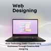 Kickr Technology Delhi—Transforming Businesses Through Creative Web designing