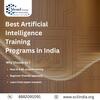 Best Artificial Intelligence Training Programs in India