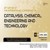 21st Edition of International Conference on Catalysis, Chemical Engineering and Technology