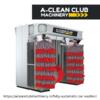 Automatic Car Washer Machine Manufacturer | A-clean Club Machinery 