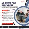 Hire React Native  Developers in Gurgaon || Strawberry Infotech
