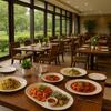 Best Multicuisine Restaurants in Ahmedabad: Gulmohar Greens