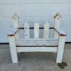 Outdoor Garden Bench