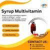 Syrup multivitamin