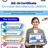 FMCS Certification for the Indian Market - UMSPCS 