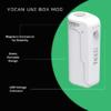 Yocan Uni Box Mod – Your Trusted Adjustable Vape Companion!