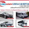 Highly-Recommended Limo Rental Agency in Hougang