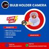 Bulb Holder Spy Camera Shop in Faridabad - Shop Now - Spy World