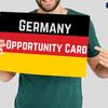 Germany Job Opportunity Card Program