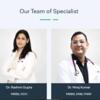 Best Kids Doctor in Noida