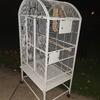 Parrot cage