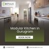 Modular Kitchen in Gurugram by Betula Kitchen