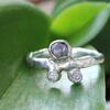 Exquisite Raw Natural Diamond Rings at Affordable Prices