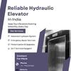 Trusted Name in Hydraulic Elevators for Homes