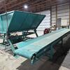 2018 Helle Dump Bin Conveyor