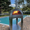 Professional Plus Wood Fired Pizza Oven | IlFornino
