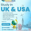Your Gateway to Global Education – Study in the UK & USA