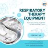 Respiratory Therapy Equipment – Trusted Suppliers & Manufacturers in India
