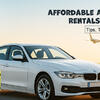 Airport car rentals USA, Cheap airport car rentals