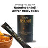 Energy Boost Shilajit Honey Sticks
