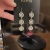 For sale earrings by zaxie