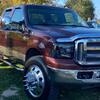 F350 dually  customized 