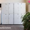 Smart Keyless Lockers: Your Business''s Key to Efficient Storage