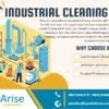 Arise Facility Solutions | Housekeeping Services And Industrial Cleaning Services In Mumbai