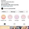 Social media platforms like comment share subscribe