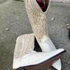Western men’s boots size 12