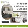 Revamp Your Space with Betula Kitchen Modular Kitchens in Gurgaon