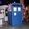 The Doctor Who Tardis or English Police Box Wedding And Party Photo Booth Rental