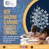 Best Machine Learning Classes for Kids 