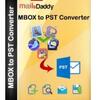 MailsDaddy MBOX to PST Converter 