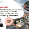 Tempo Traveller on rent in delhi