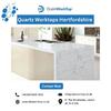 Quartz Worktops Hertfordshire | +44 020 83685555 | DialAWorkTop