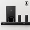 Immersive Audio Experience with Soundbars Featuring Dolby Atmos | Govo Life