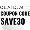 Claid AI Promo Code SAVE30 – Get 30% OFF All Users